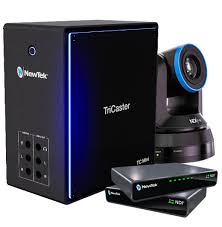 Newtek Tricaster Tc1 Tc410 Plus Mini