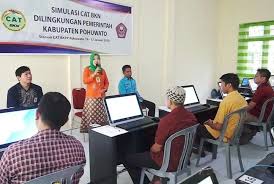 Maybe you would like to learn more about one of these? Sekretaris Bkpp Yusni Rahman Membuka Secara Resmi Pelaksanaan Simulasi Cat Bkn Kamis 16 Januari 2