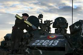 Astfel, n 1920, acest ofier superior recomandase guvernului ca armata s.u.a. Cate Tancuri Are Armata Romaniamilitary