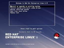 Install Red Hat Enterprise Linux In Graphical Mode Itzgeek