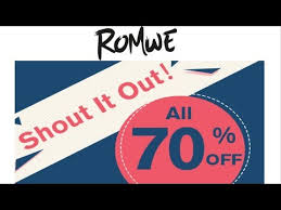 Shein gift card code details: Romwe Free Shipping Coupon Secret Offers 07 2021