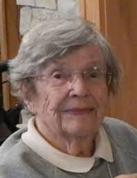 Florence Jane Hamilton Obituary June 15, 2019