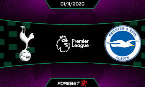 Sunday, november 1, 2020 time: Tottenham Vs Brighton Preview 01 11 2020 Forebet