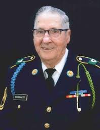 Harold "Pete" Burchett Obituary (2025)