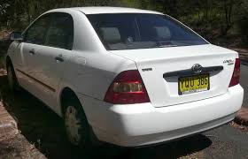 Truecar has 32 used 2003 toyota corollas for sale nationwide, including a le automatic and a ce automatic. 2003 Toyota Corolla Le Sedan 1 8l Manual