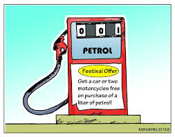 Alongside this, lpg saw an increase in its price for the second time this week, with a total increase of rs15. Petrol Price Hike Effect Petrol Petrol Price Landline Phone