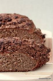 Grundrezept Kraftiges Roggen Vollkornbrot Werbung Schokohimmel Rezept Brot Selber Backen Rezept Brot Selber Backen Vollkornbrot