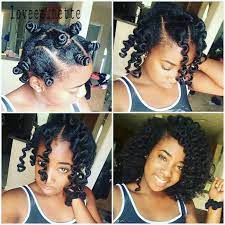 Not allowing your bantu knots dry. 3 Different Tutorials To Rock Bantu Knots