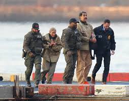   Προϊόν συνεννόησης η απομάκρυνση Μαδούρο; Στημένο παιχνίδι;