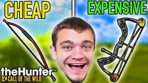Cheap Vs Expensive Animals in Hunter Call of the Wild!
