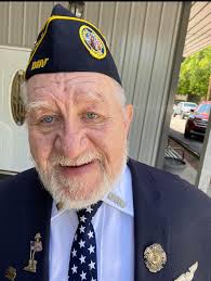 R. Lee Ermey, a patriotic figure