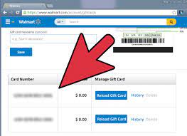 You can check the address of the nearest store on the companys website. How To Add A New Gift Card To Your Walmart Website Account