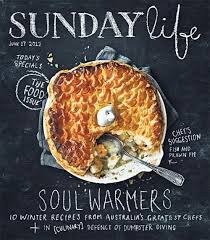 50 Best Creative Book And Magazine Cover Designs For Inspiration Food Magazine Food Food Design