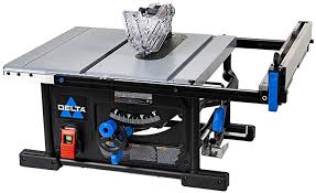 It works fine but the fence sucks. Delta 36 6013 10 Inch Table Saw With 25 Inch Rip Capacity Amazon Com