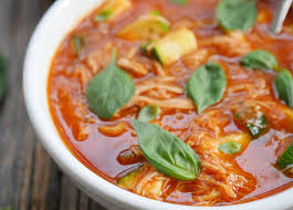 I know it looks horrible. Instant Pot Italian Chicken And Tomato Soup My Heart Beets