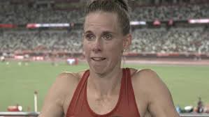 Sara slott petersen efter at være blevet europamester på 400 meter hæk i 55,12 sek. Btxljpxwuido5m