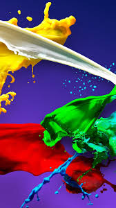 Abstract painting, colorful, paint splash, purple, multi colored. 4k Paint Splash Wallpapers Top Free 4k Paint Splash Backgrounds Wallpaperaccess