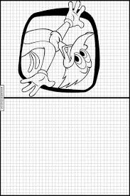 Learn To Draw Printable Activities For Kids Woody Woodpecker 3 Learning To Draw For Kids Learn To Draw Drawing For Kids