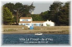 Mappa degli hotel nei dintorni di ile d'yeu: Holiday Rentals Bed Breakfasts L Ile D Yeu Villa La F Nouil Ile D Yeu 8 A 12 Personnes