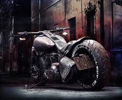 1998 Harley Davidson Dull Boy Harley Davidson Bobber Bikes Motorcycle
