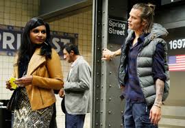 Mindy and the others go clubbing for a night and learn that cold dr. Season 2 The Mindy Project Wiki Fandom