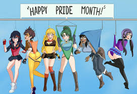 Rule34 - If it exists, there is porn of it  lyotanc, korra, lyndis (fire  emblem), matoi ryuuko, toujou nozomi, tracer, yang xiao long  4373725