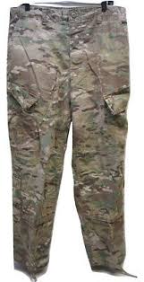 Multicam Usgi Army Uniform Fr Flame Resistant Ocp Pants