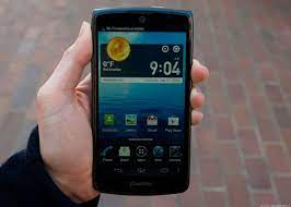 Pantech Discover review: Nearly ...