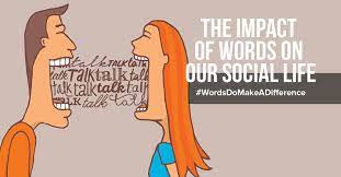 They can destroy and create. The Power Of Spoken Words On Your Mindset The Ones Themselves