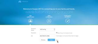 Berbeda dengan modem speedy zte zxv10 w300s yang masih menggunakan kabel tembaka kini semua layanan telkom menggunakan kabel fiber optik agar kecepatan internet semakin tinggi. Tutorial Cara Setting Modem Ont Huawei Hg8245h5 Tutorial Jaringan Komputer Configure Your Knowledge