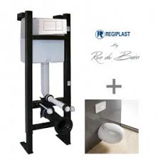 Si vous préférez acheter l'ensemble entier. Toilette Suspendu Wc Et Bati Support Cuvette Et Pack Complet