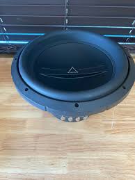 Phoenix gold ti12d elite component car subwoofers. Phoenix Gold Ti312d2 600 Watt Subwoofer For Sale Online Ebay