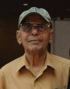 Shahu Pandit Obituary