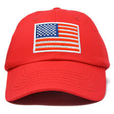 5% coupon applied at checkout save 5% with coupon (some sizes/colors) free shipping on orders over $25 shipped by amazon. Dalix American Flag Hat Premium Usa Baseball Cap In Red Walmart Com Walmart Com
