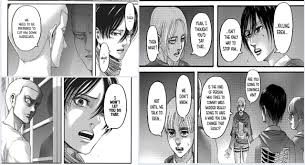 Chads Connie Annie Vs Virgins Armin Mikasa On The Eren Question Titanfolk See more ideas about mikasa, attack on titan, titans. chads connie annie vs virgins armin