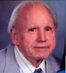 Mr. Eugene Hall the Principal at Page M.S