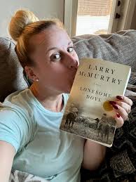 Lonesome Dove Book Discussion and Recommendations