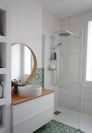 Un Appartement Renove Du Sol Au Plafond A Aix En Provence Avec Images Deco Salle De Bain Toilette Salle De Bain Design Idee Salle De Bain