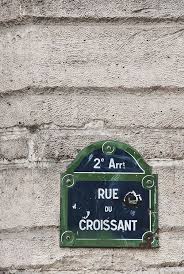 La Republique Du Croissant Designe Le Quartier De La Presse A Paris Situe Entre Reaumur Et Opera Ou Sont Reunis La Plupa Paris Travel Paris Photography Paris