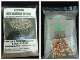Pin On Aneka Tepung Segera