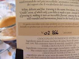 I First Heard About Amedei Chocolates At The Chocolate Tasting At Xoxolat In Vancouver About A Month Ago Our Host Showed Chocolate Chocolate Factory Tasting