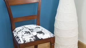 Consigue un efecto decorativo vintage en tu comedor utilizando muebles y complementos restaurados. Como Tapizar Y Renovar Una Silla Paso A Paso Bricomania