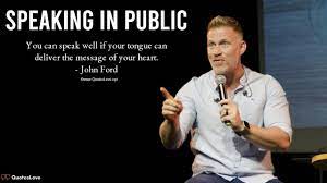 Public speaking quotes/quotations by famous people public speaking quotes: Best 45 Speaking In Public Quotes Inspirational Motivational