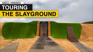 Touring the Slayground - Axell Hodges' Playground - Motocross Videos -  Vital MX