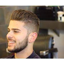 Best Fade Haircuts Cool Types Of Fades For Men In 2021 Beard Hairstyle Pompadour Hairstyle Haircuts For Men