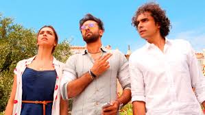 Tamasha 2015 My 5 Favourite Scenes Filmspell Tamasha movie stills, women's white casual shirt, movies, bollywood movies. tamasha 2015 my 5 favourite scenes