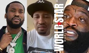You Were Polite Sugar Plum” Luce Speaks On The Time He & His Crew Took  Meek's Jewelry For Big U & Called Rick Ross To Bring $50,000 To Get It  Back!  https://worldstar.com/videos/wshhy42wkVC0n9MuD135/you-were-polite-sugar-plum-luce-speaks-on-the-time-he  ...