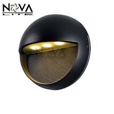 Outdoor led exterior wall light sconce waterproof up down dual head wall lamp. Buy Outdoor Wall Sconce Lighting Led Exterior Landscape Lighting Eyebow Step Wall Light 3w Ac230v Input 2pcs Per Lot In Cheap Price On Alibaba Com