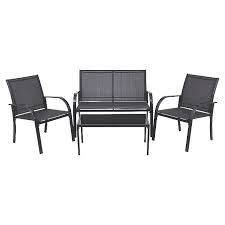 Sealy sofa convertibles item description: Miami 4 Piece Garden Sofa Set Outdoor Garden George At Asda