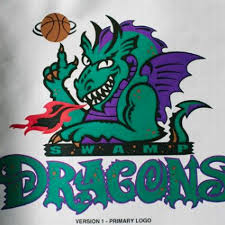 Graphic design elements (ai, eps, svg, pdf,png ). Lowe New Jersey Nets Almost Became The New Jersey Swamp Dragons Netsdaily